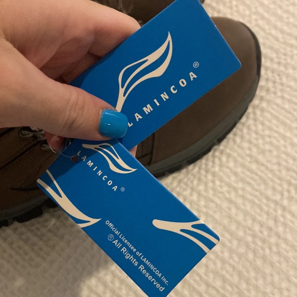 NWT winter boots!❄️❄️❄️❄️ - Picture 6 of 7